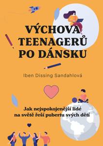 Obálka Výchova teenagerů po dánsku