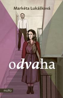 Obálka Odvaha
