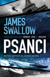 Obálka Psanci