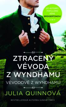 Obálka Ztracený vévoda z Wyndhamu