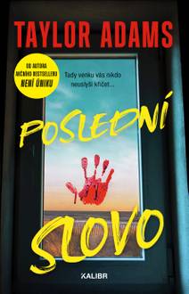 Obálka Poslední slovo