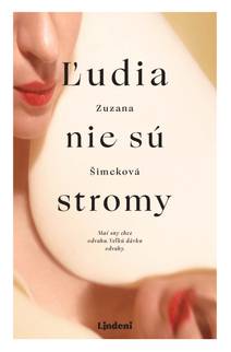 Obálka Ľudia nie sú stromy