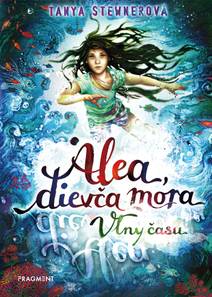 Obálka Alea, dievča mora 8 – Vlny času