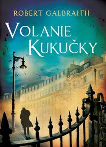 Obálka Volanie Kukučky