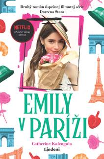 Obálka Emily v Paríži 2