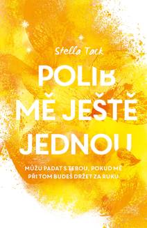 Obálka Polib mě ještě jednou