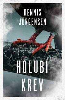 Obálka Holubí krev