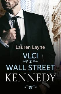 Obálka Vlci z Wall Street: Kennedy
