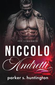 Obálka Niccolo Andretti