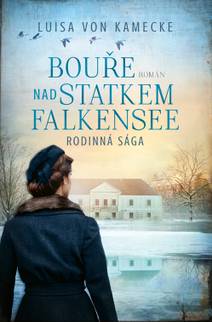 Obálka Bouře nad statkem Falkensee