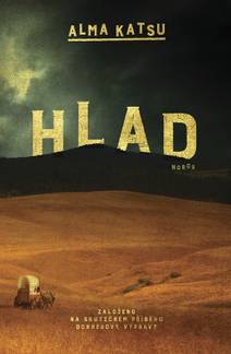 Obálka Hlad