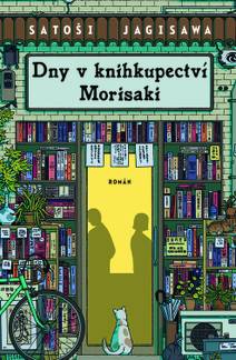Obálka Dny v knihkupectví Morisaki