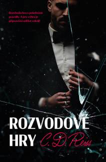 Obálka Rozvodové hry