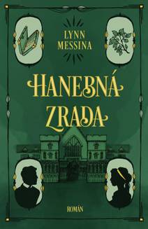 Obálka Hanebná zrada