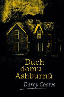 Obálka Duch domu Ashburnů
