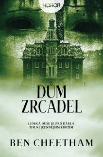 Obálka Dům zrcadel