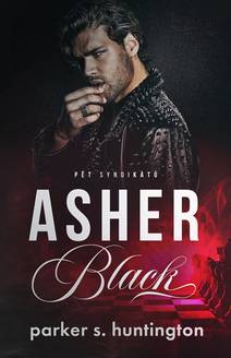 Obálka Asher Black