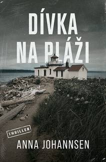 Obálka Dívka na pláži