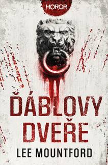 Obálka Ďáblovy dveře