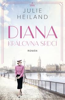 Obálka Diana: Královna srdcí