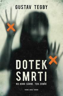 Obálka Dotek smrti