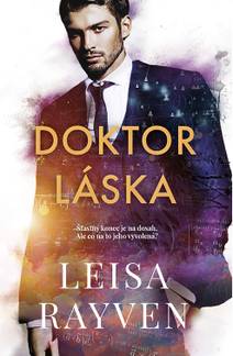 Obálka Doktor Láska