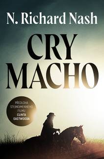 Obálka Cry macho