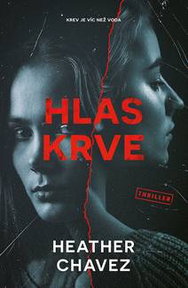 Obálka Hlas krve