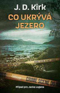 Obálka Co ukrývá jezero