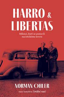 Obálka Harro a Libertas