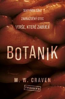 Obálka Botanik