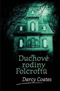 Obálka Duchové rodiny Folcroftů