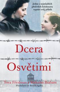 Obálka Dcera Osvětimi
