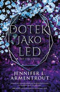 Obálka Dotek jako led