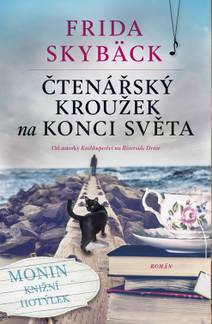 Obálka Čtenářský kroužek na konci světa