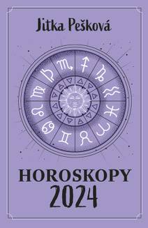 Obálka Horoskopy 2024