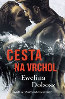 Obálka Cesta na vrchol