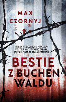 Obálka Bestie z Buchenwaldu