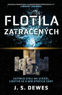 Obálka Flotila zatracených