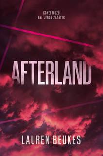 Obálka Afterland