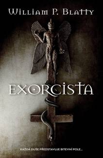 Obálka Exorcista