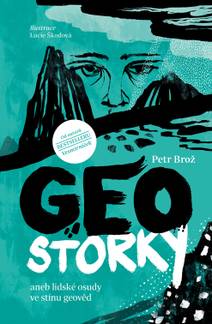 Obálka Geostorky