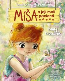Obálka Míša a její malí pacienti: Malý trosečník