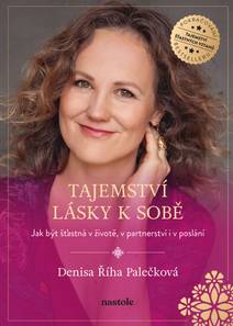 Obálka Tajemství lásky k sobě