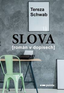 Obálka Slova