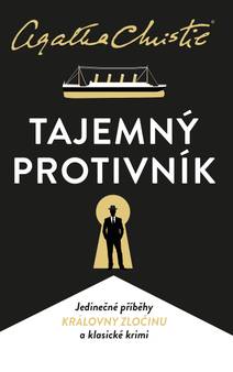 Obálka Tajemný protivník