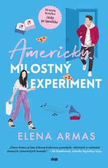 Obálka Americký milostný experiment
