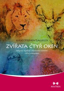Obálka Zvířata čtyř oken