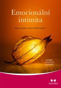 Obálka Emocionální intimita