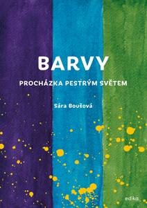 Obálka Barvy
